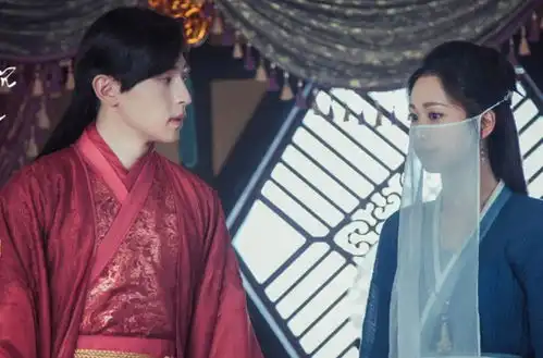 香蜜沉沉烬如霜杨紫邓伦有情人终成兄弟,网友轻车熟路