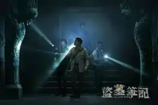 鬼吹灯的五毛钱特效哪里有真实古墓中的半启门惊悚
