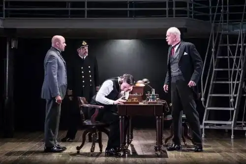 托尼奖原版音乐剧泰坦尼克号震撼登陆南京
