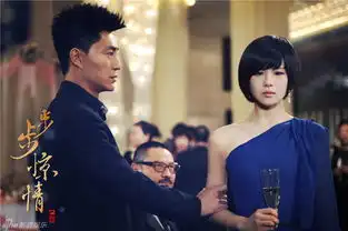 组图步步惊情剧照首发多角关系步步精心
