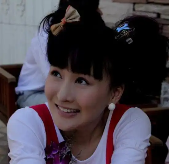 回家的诱惑里的洪宝莲,古装原来这么美,不说不知道是同一人