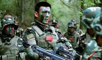 我是特种兵,一部很棒的军旅剧