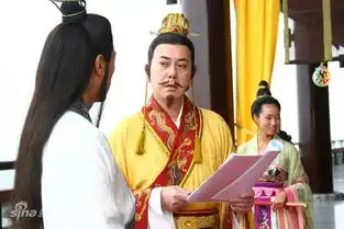 杨贵妃开机黄秋生对戏认真
