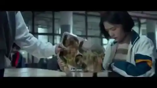 悲伤逆流成河易遥遭受校园暴力,痛苦不堪
