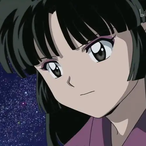 前方高能预警齁甜的犬夜叉情头