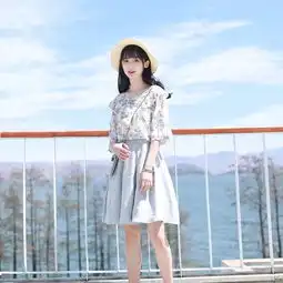 春日初夏穿搭指南想撩男神衣服你穿对了吗
