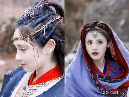 拼命三娘彭小苒,每拍一部剧就学会一个技能,新剧花样滑冰被赞美
