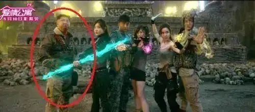 爱情公寓大电影被曝大量退票原来是挂羊头卖狗肉的盗墓故事