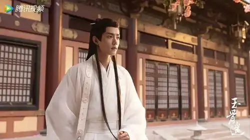 年度男演员肖战用心去诠释好每一个角色