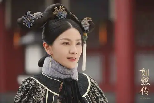 如懿传苏绿筠爱子心切帝后裂痕渐深埋祸根
