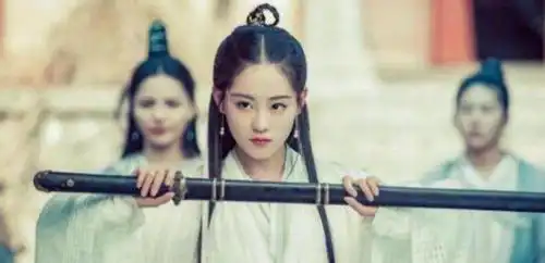 新倚天屠龙记2018剧照碧