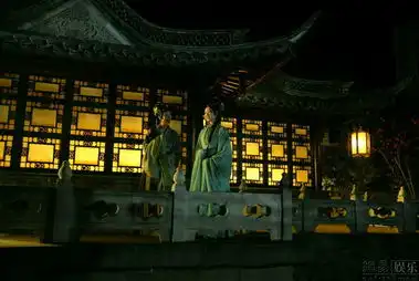 新版红楼梦扬州剧照
