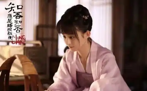 知否原著,谁想到林小娘的那段表演,竟成了明兰活下去的动力