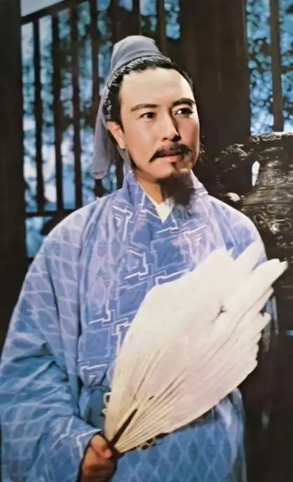 著名演员李法曾离世,演诸葛亮成名,妻子竟是老佛爷赵敏芬