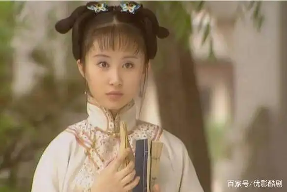 16年前的孝庄秘史真是卧虎藏龙,舒畅女神做配角,杨紫没认出