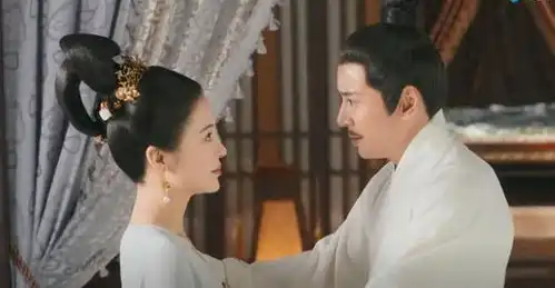 长安诺成毅与赵樱子旷世爱恋,默默守护对方
