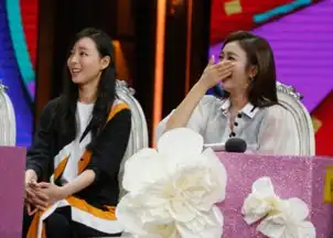 张静初秦岚天天向上相亲天天兄弟忙证婚
