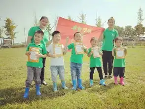 美丽心灵,美好成长锦程幼教睿智情商情绪启航营结营啦
