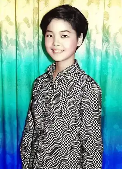 邓丽君葬礼,你肯定没见过空前绝后
