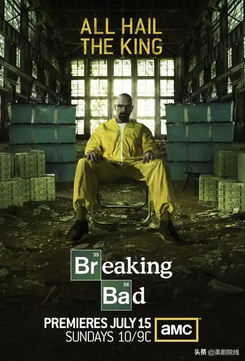 这两部美剧,才是业界巅峰,还有多少人没看过的
