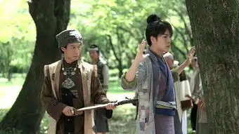 徐海乔放狠话网友夜天子片花叶小天燃炸
