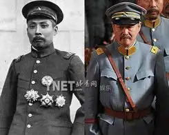 建党伟业角色原型pk刘涛惊艳颠覆丑妃