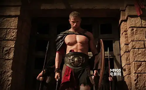 大力神3d首曝预告希腊神话混合少年爱情
