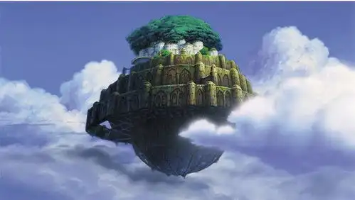 天空之城文明的墓志铭