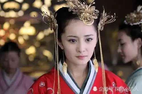 重温美人心计窦漪房孤家寡人,张嫣活该,雪鸢意难平
