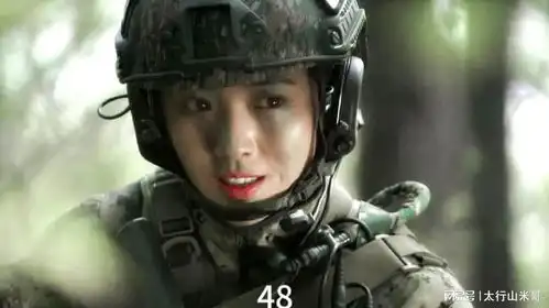 笑笑从文工团,直接成了特种兵,导演都请不动他了