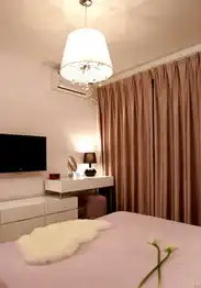 简约风格典雅家具蜗居的豪宅范儿
