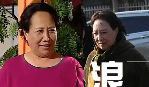 家有儿女5位老配角近照胡一统姥姥老很多,胖婶变化最小