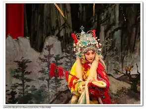 京剧昭君出塞剧照祝贺长春论坛的成立三
