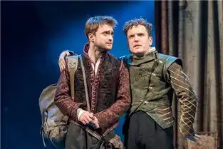 哈利波特来京演话剧
