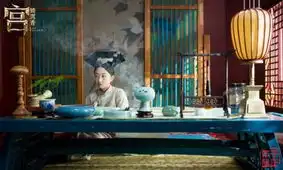 宫锁沉香曝预告片周冬雨纯爱赢情战
