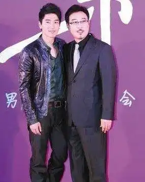 娱乐圈有很多父子,不过你大概没想到这几对竟然也是父子吧
