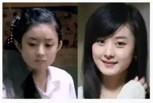 娃娃脸界担当赵丽颖都有肌肉健身的女星真可怕
