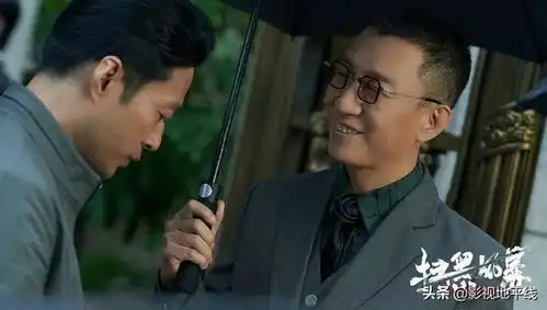 孙红雷得承认,在扫黑风暴里,他的演技输给了王志飞