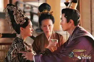 复杂的秦征,毁容式演技的彭冠英
