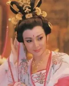 范冰冰杨幂蒋勤勤女星演四大美女谁最倾国倾城