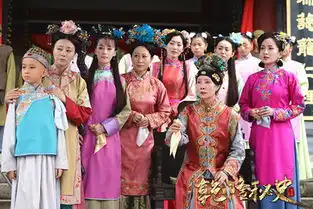 尤小刚空投秘史炸弹乾隆秘史看点燃爆荧屏
