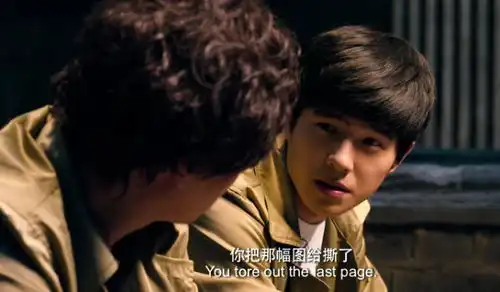 唐人街探案2秦风为什么放了宋义看到四杀的他,瞬间泪目