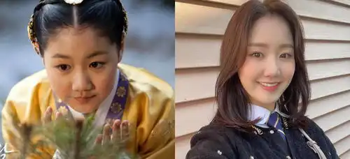 原来已经9年了拥抱太阳的月亮7位童星现况,金所泫都变女神