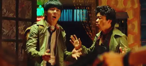 春节档老黑马唐人街探案,刘昊然烧脑,王宝强是定海神针