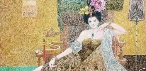 杨玉环复原图终于完成,美貌惊人,竟和现代一位女星撞脸了