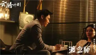 剧情烧脑阵容稳,2019年渡念师将打破悬疑片天花板