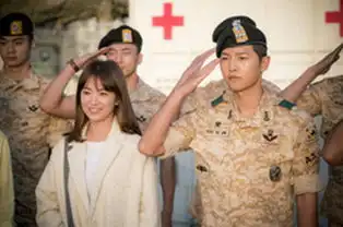 你与太阳的后裔,只差着一个心肺复苏术的距离