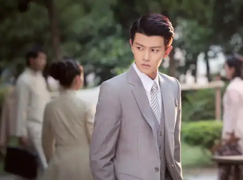 他有定力,积极向上,这在当今浮躁的演艺圈难能可贵