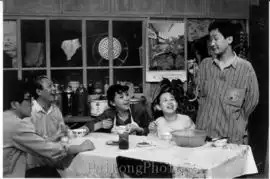 我爱我家罕见剧照老星星数不胜数