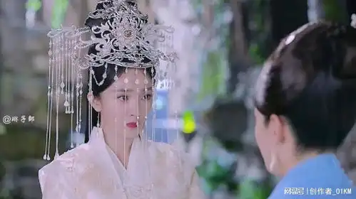 为什么白浅的婚服是白色的大结局
